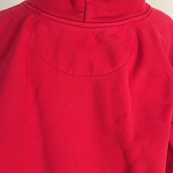 Oversized Classic Logo Vintage burberry sweatshirt - Picture 5 of 8